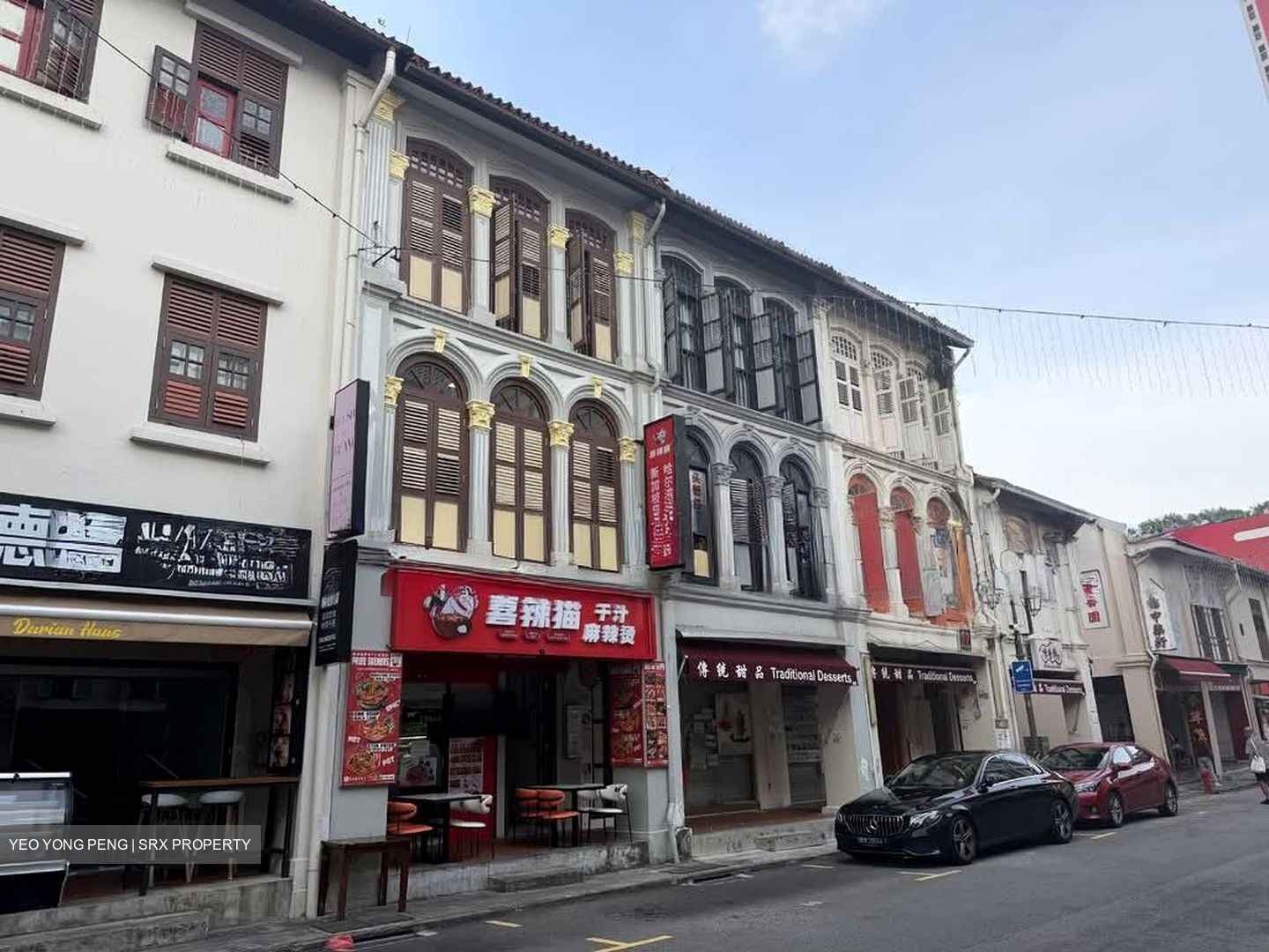 Kreta Ayer Conservation Area (D1), Retail #567503481